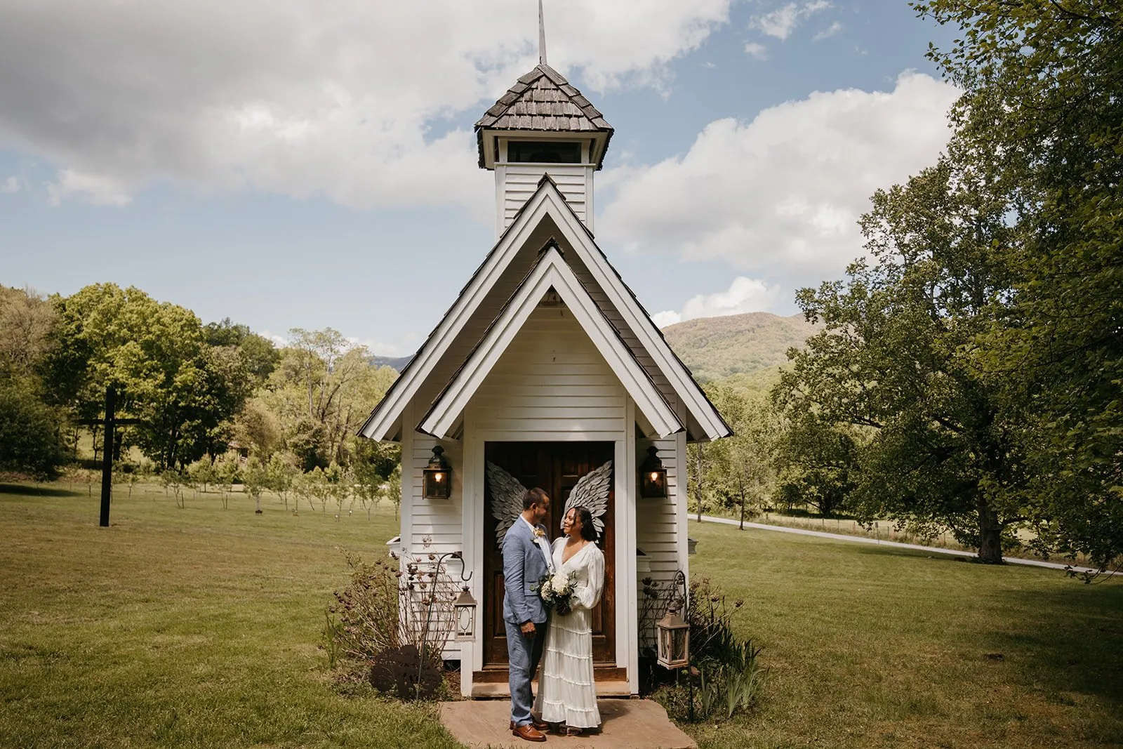 Vacation Rental Wedding 